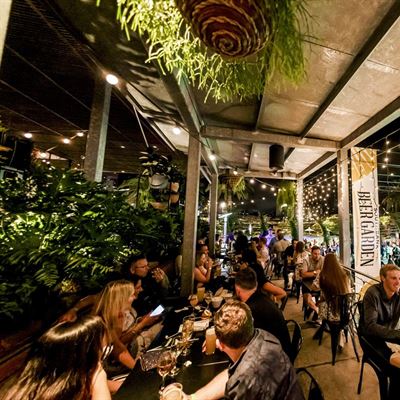 Southbank Beer Garden
