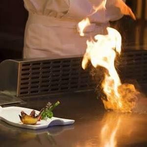 Golden Wood Teppanyaki Restaurant