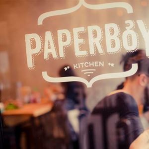 Paperboy Kitchen