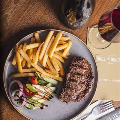 Grill @ Gordon
