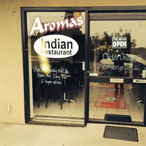 Aromas - The Great Indian Cuisine