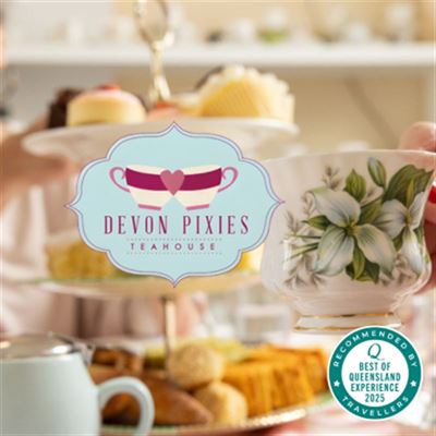 Devon Pixies Tea House