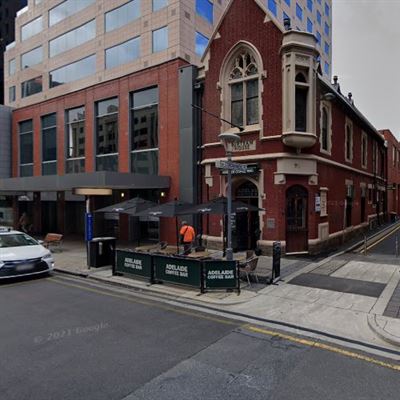 Adelaide Coffee Bar