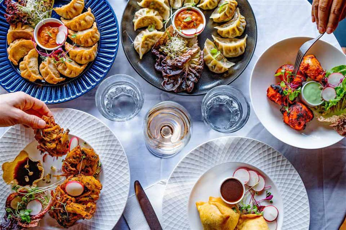 Paddington Curry House, Paddington Indian Restaurant Menu, Phone