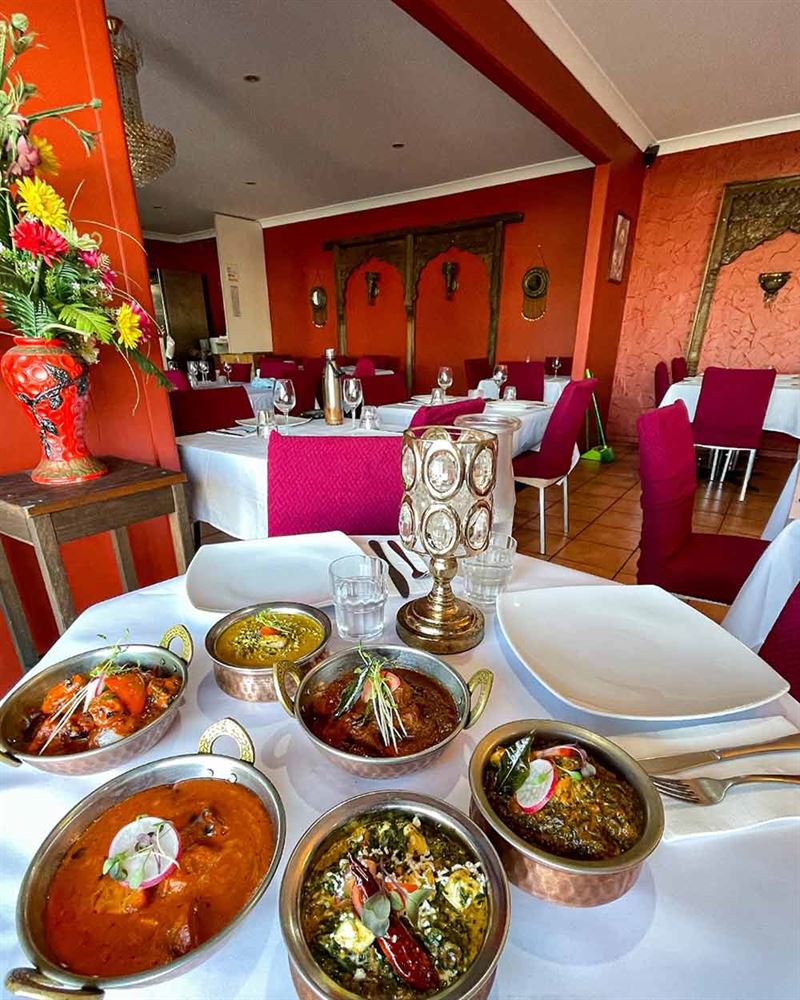 The C&C Curry House DeliveryOnly Traditional Southeast Ideas Telegraph