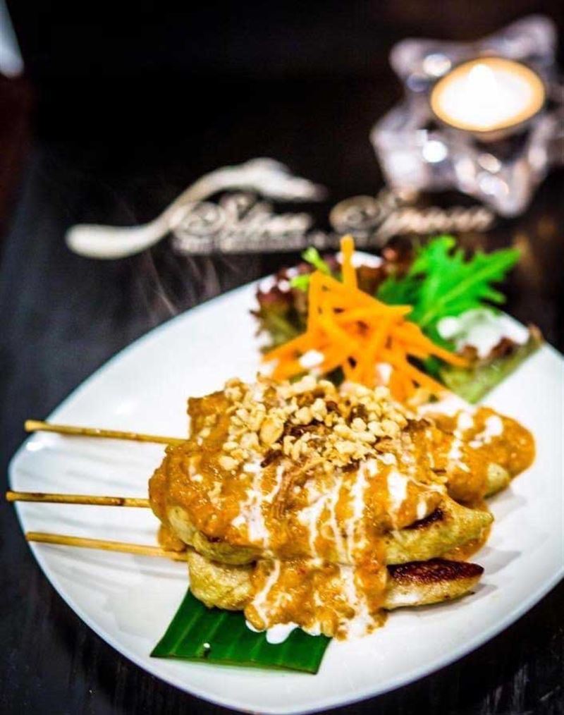 Silver Spoon Thai Restaurant, Nowra Thai Restaurant Menu, Phone