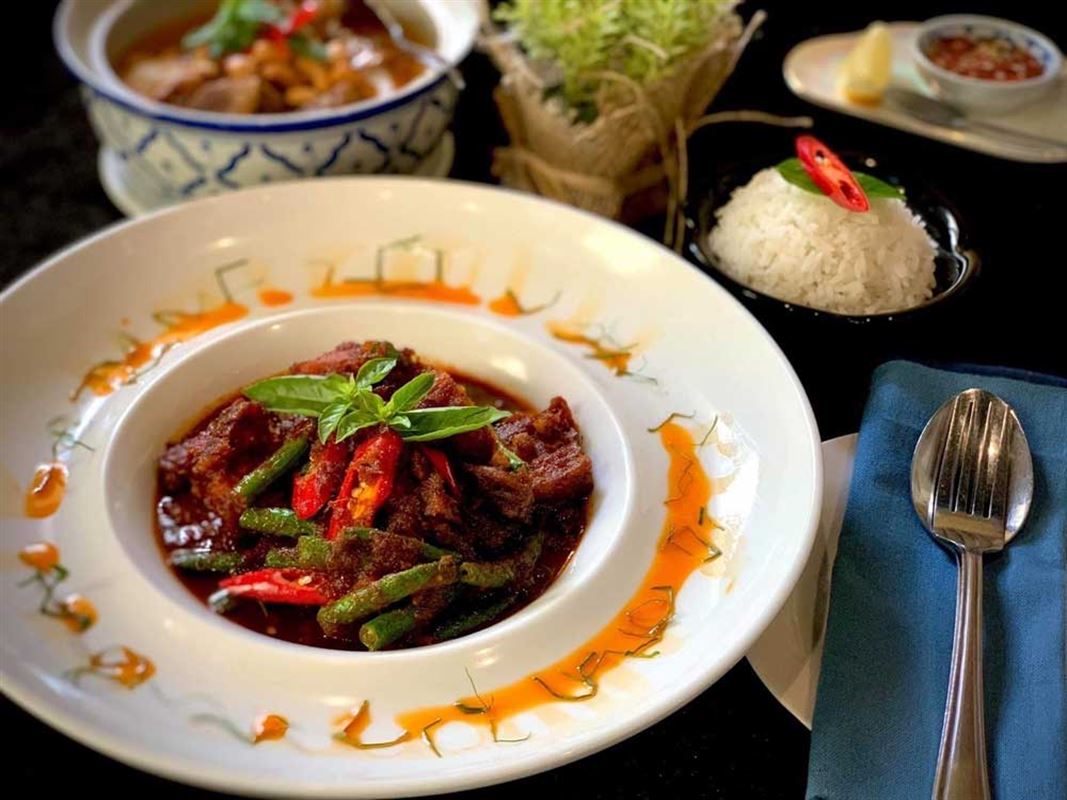 Silver Spoon Thai Restaurant, Nowra Thai Restaurant Menu, Phone