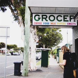 Kilgour St Grocer & Cafe