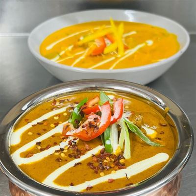 Indian Fusion Tapas Bar & Restaurant