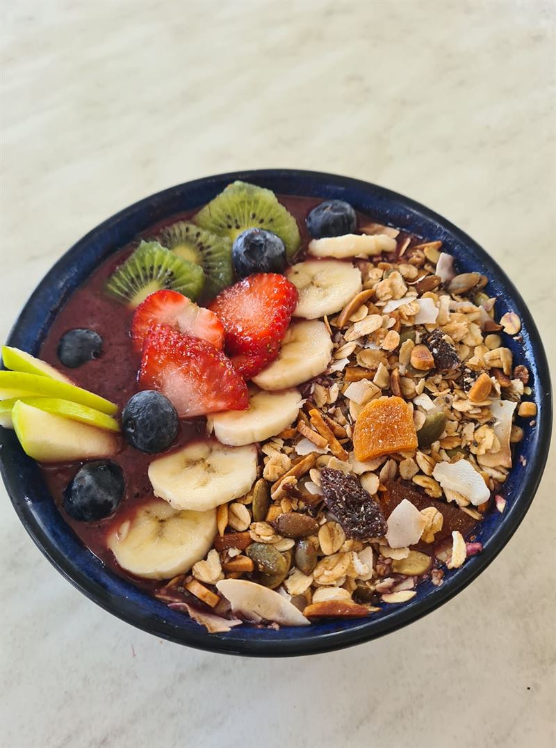 Sea Salt & Vine Cafe, Scarborough Cafe Restaurant Menu, Phone