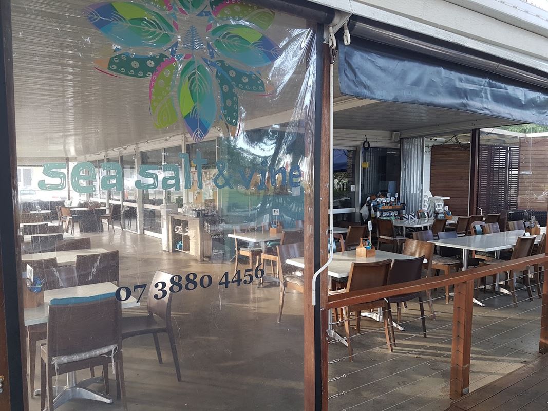 Sea Salt & Vine Cafe, Scarborough Cafe Restaurant Menu, Phone