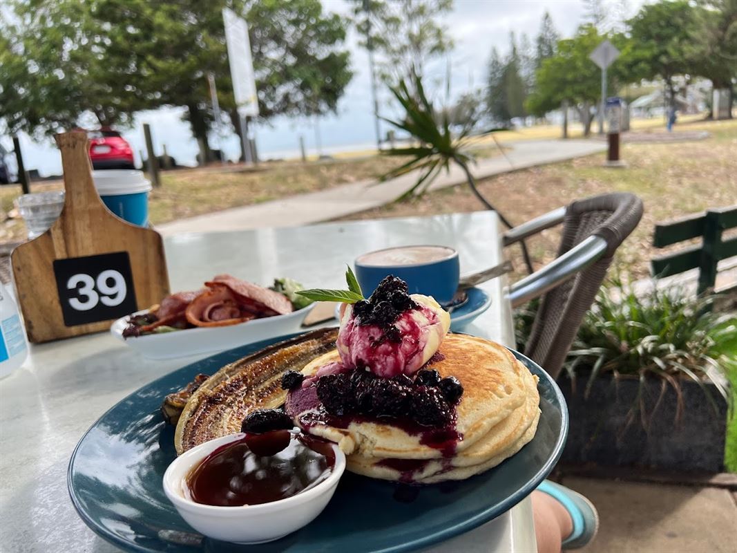 Sea Salt & Vine Cafe, Scarborough Cafe Restaurant Menu, Phone