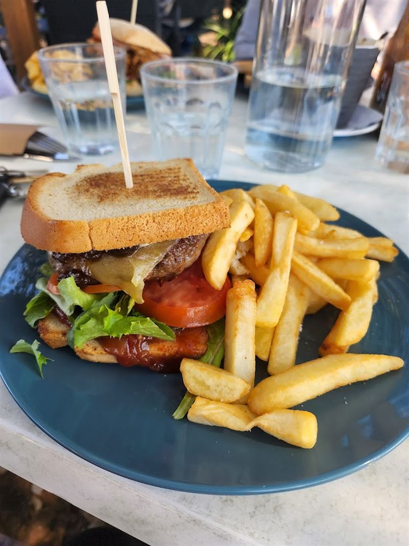 Sea Salt & Vine Cafe, Scarborough Cafe Restaurant Menu, Phone