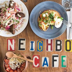 Neighbours Cafe