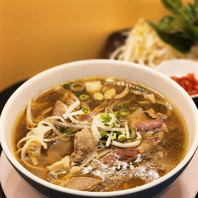 Pho @ Dickson