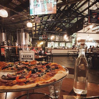 FogHorn BrewHouse - Newcastle City