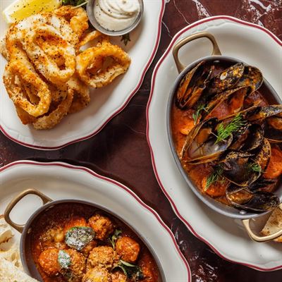 The Sicilian Restaurant
