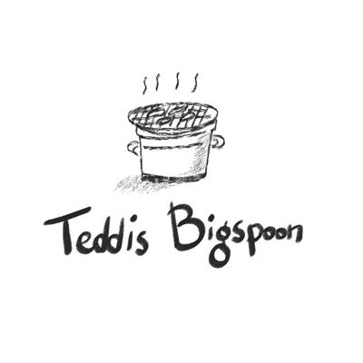 Teddis Big Spoon