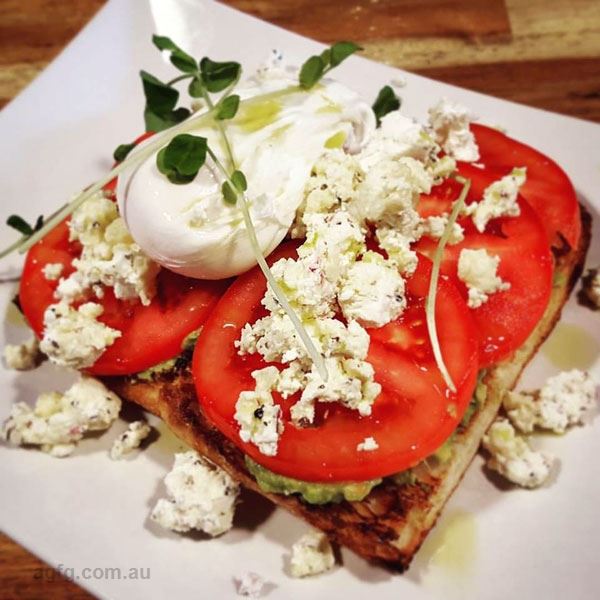 The Bean and Leaf Cafe, Cleveland Menus, Phone, Reviews AGFG