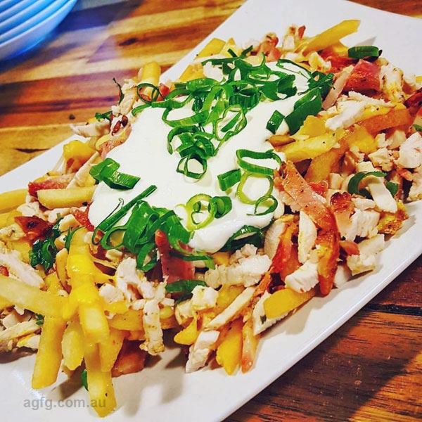 The Bean and Leaf Cafe, Cleveland Menus, Phone, Reviews AGFG