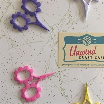 Unwind Craft Cafe