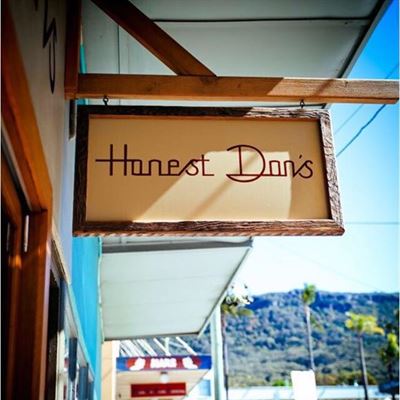 Honest Don's Cafe