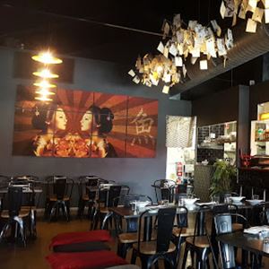 Sakana Sushi Bar Townsville