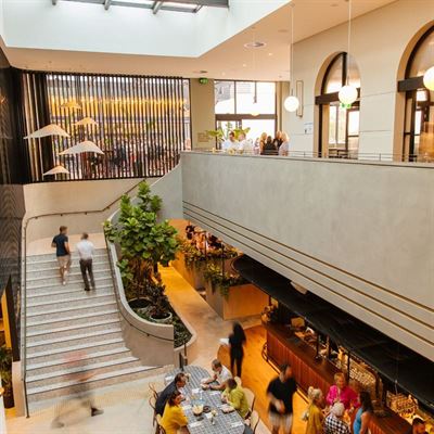 The Claremont Hotel