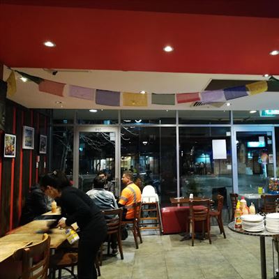 Sambandha Restaurant & Cafe