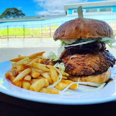 Tin Shed Cafe