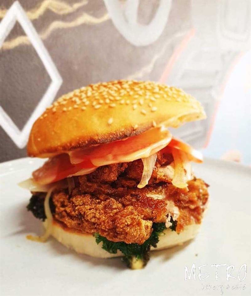 Metro Bakery & Cafe, Mount Gambier Menus, Phone, Reviews AGFG