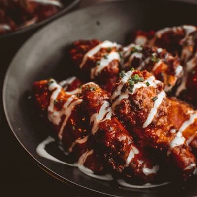 The Alex Bar and Grill