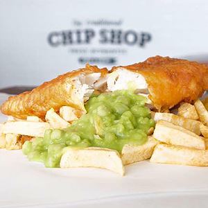 The Traditional Chip Shop