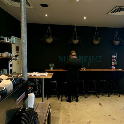 Superfine Cafe
