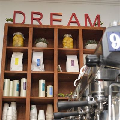 Number 9 Dream Cafe