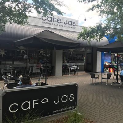Cafe Jas