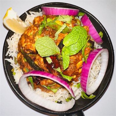 Baahubali Indian Restaurant