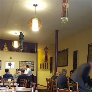 Suganya's Thai Restaurant