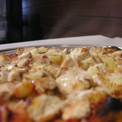 La Botte Pizza Restaurant