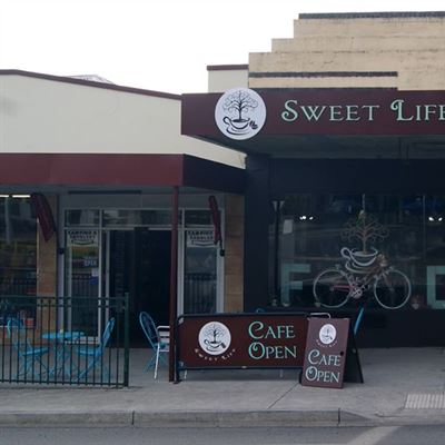 Sweet Life Cafe
