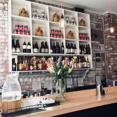 Fu Man Lou Dumpling Bar