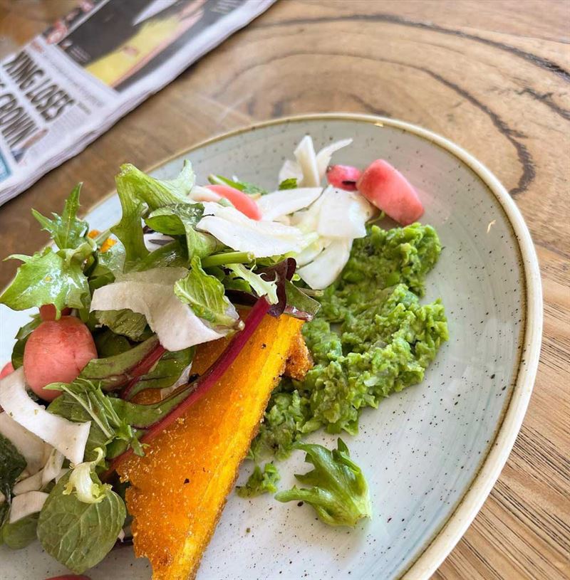 Pickle in the Middle, Unley Cafe Restaurant Menu, Phone, Reviews AGFG