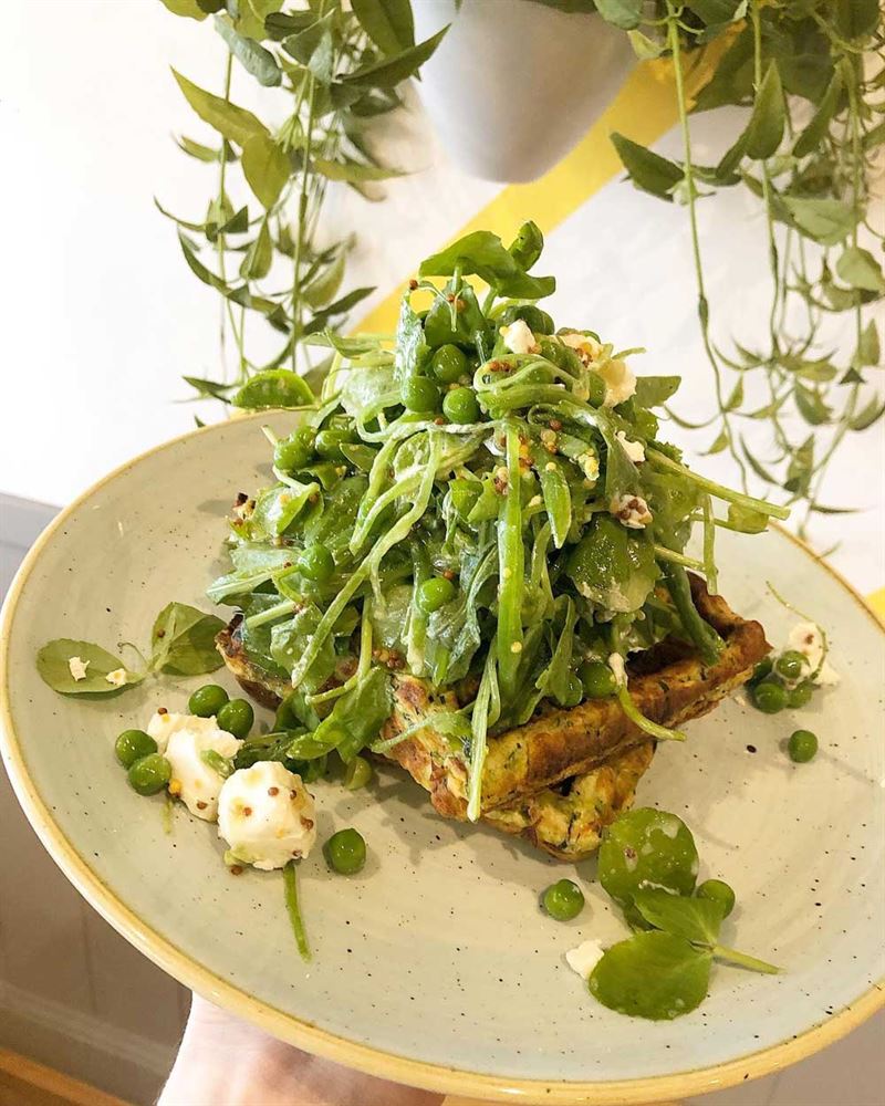 Pickle in the Middle, Unley Cafe Restaurant Menu, Phone, Reviews AGFG