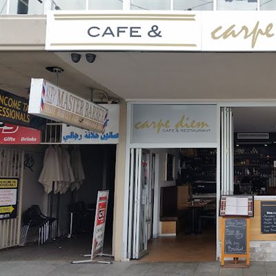 Carpe Diem Cafe & Restaurant
