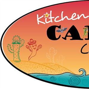 Kitchen Cabana