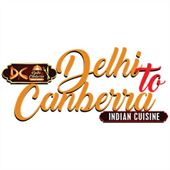 Delhi to Canberra