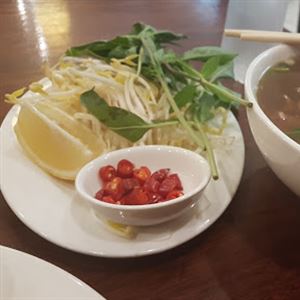 The Little Pho Cafe