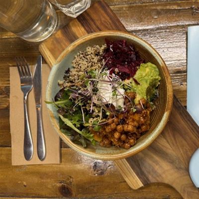 The Generator Urban Eatery
