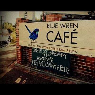 Blue Wren Cafe