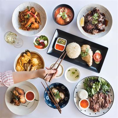 Casuarrina Asian Bistro